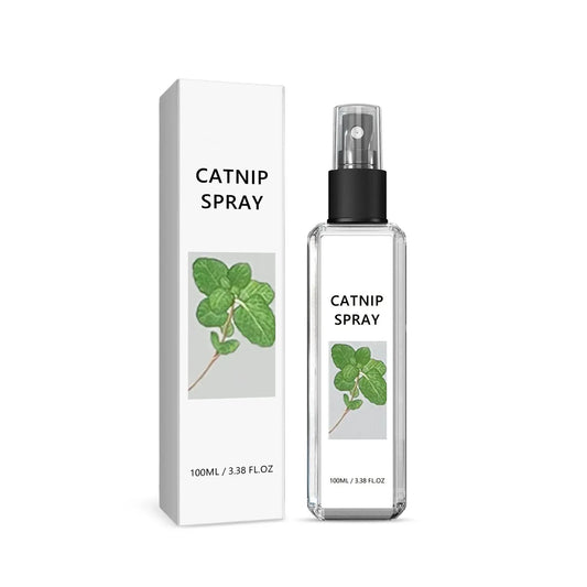 Cat Catnip Spray