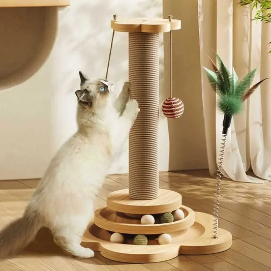 Cat Scratching Post