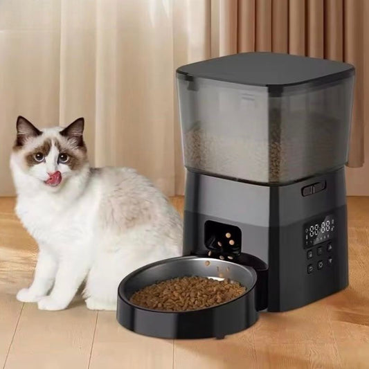 Automatic Pet Feeder